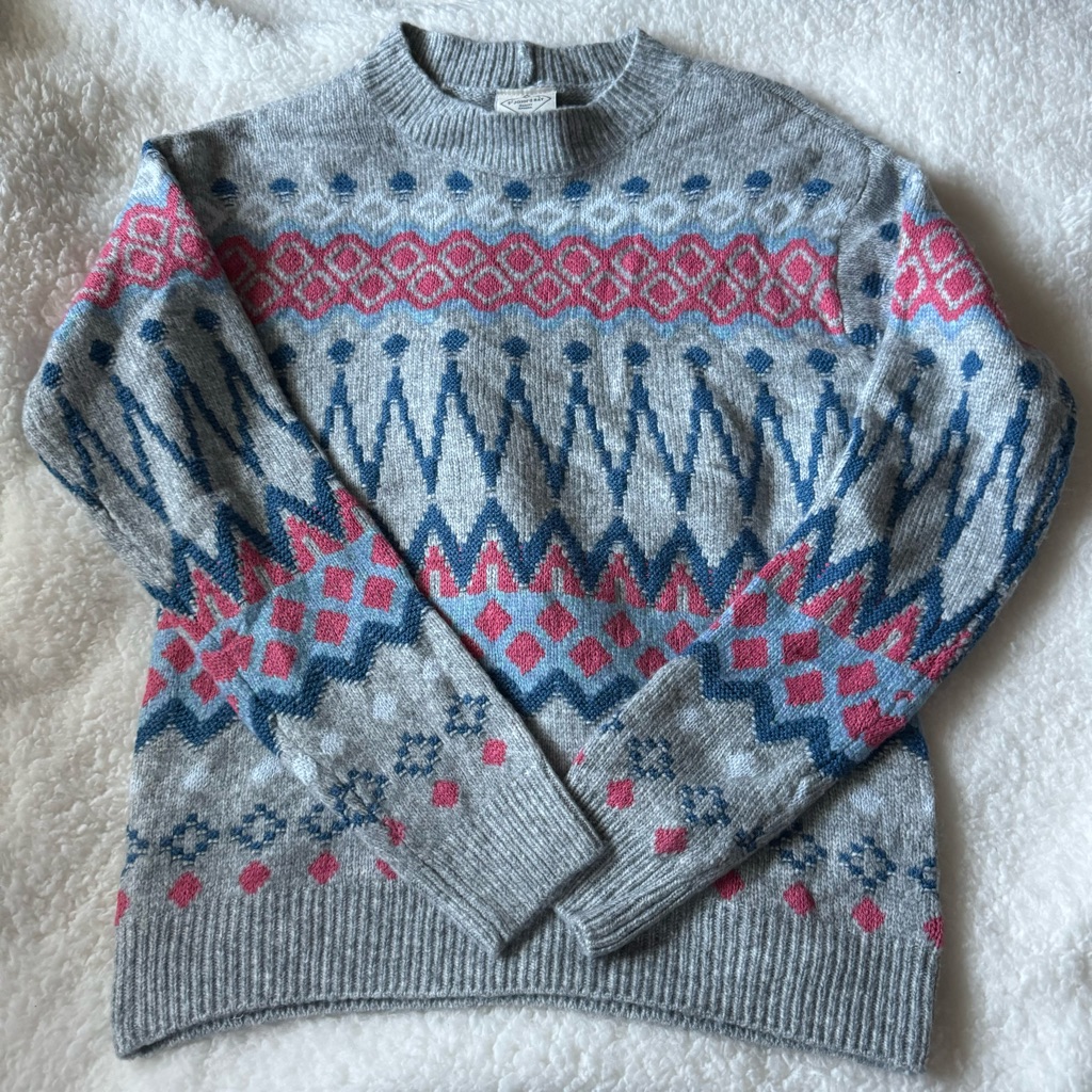 Brand New With Tags St Johns Bay Womens Sweater